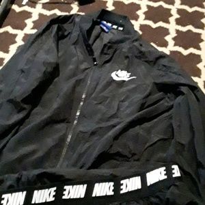 Nike running Jacket